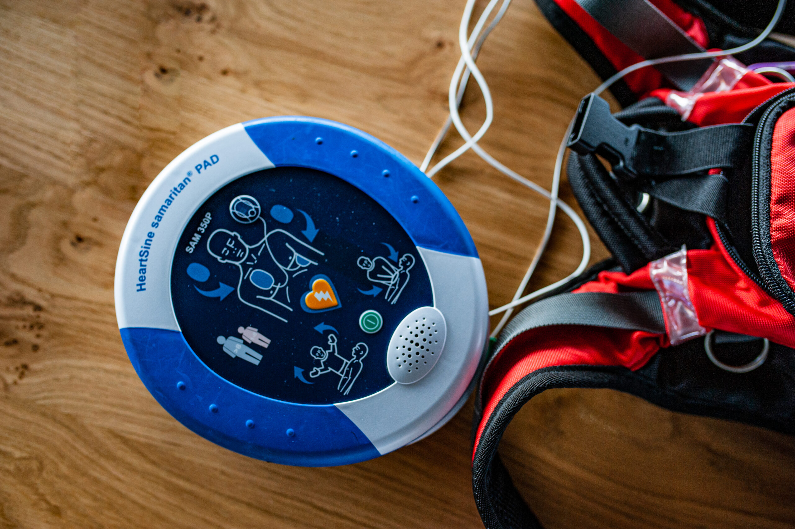 CORSO BLSD Basic Life Support and Defibrillation