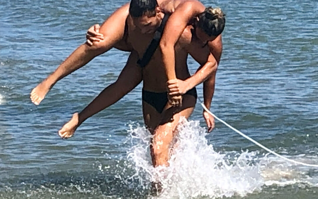 CORSO WATER SAFETY AND RESCUE MANAGEMENT (MASTER UNIVERSITARIO) TOR VERGATA