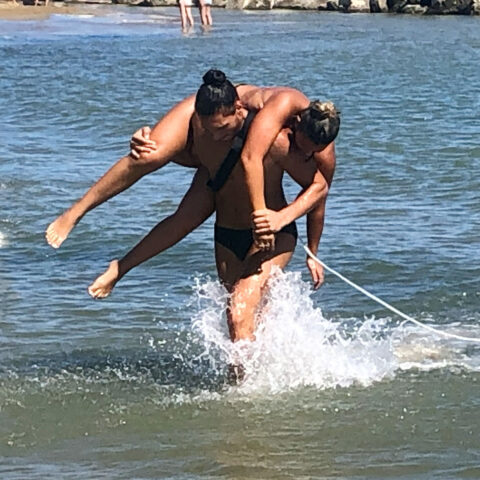 CORSO WATER SAFETY AND RESCUE MANAGEMENT (MASTER UNIVERSITARIO) TOR VERGATA