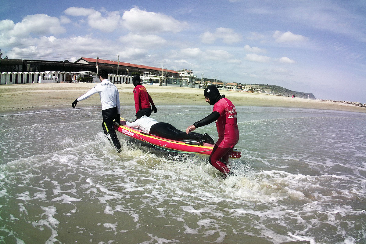 CORSO ASSISTENTI BAGANTI FIN SALVAMENTO