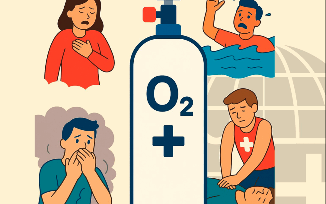 CORSO OXYGEN FIRST AID & WATER SAFETY