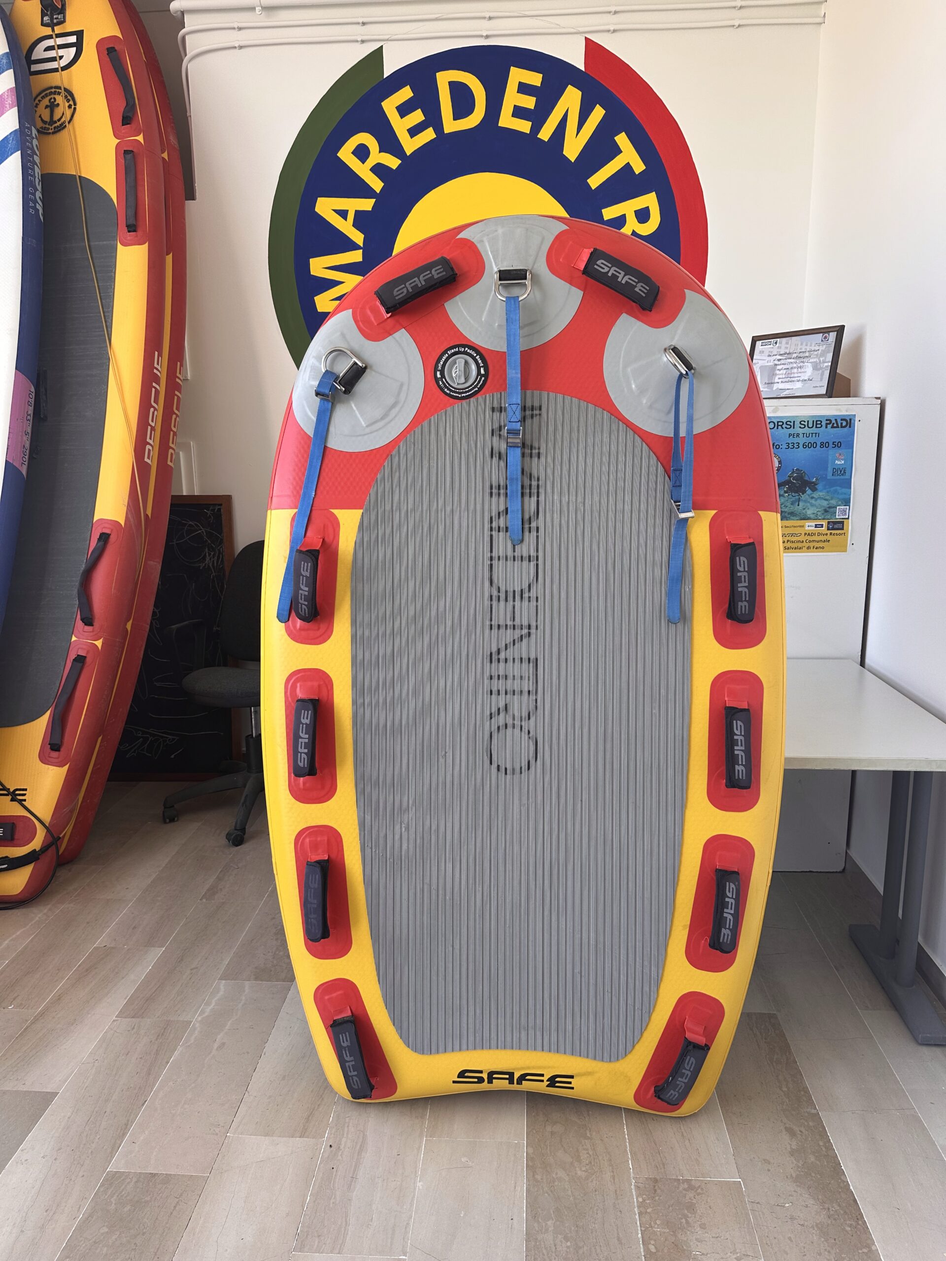 VENDESI BARELLA MOTO D’ACQUA SALVATAGGIO