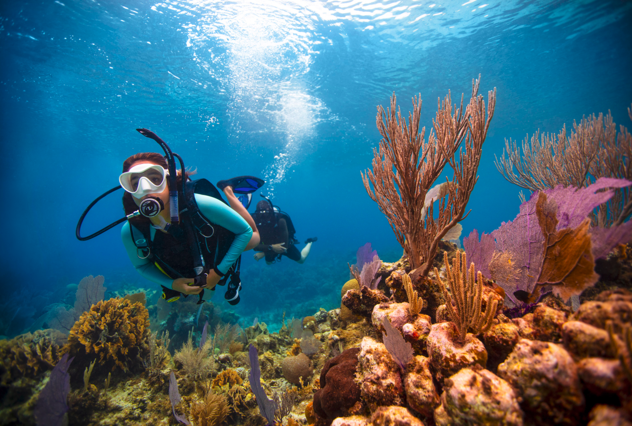 CORSO SUB PADI