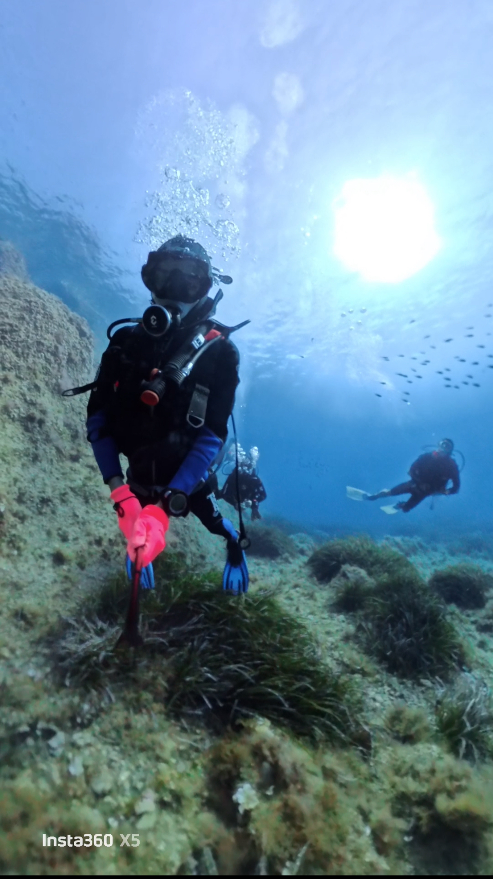 CORSO SUB PADI